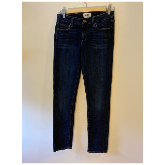 PAIGE Denim - Paige Skyline Ankle Peg Jeans 27